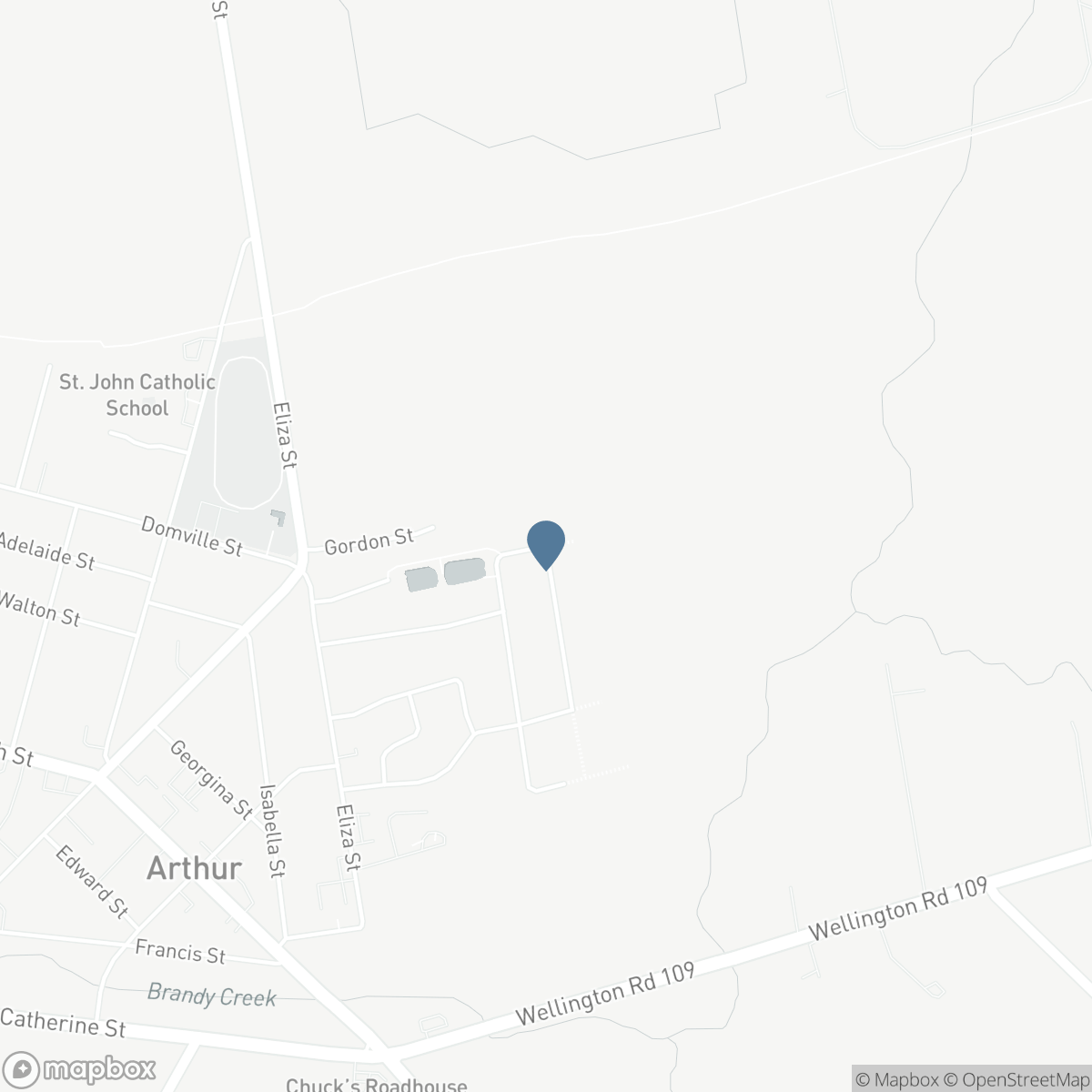 203 SCHMIDT DRIVE, Arthur, Ontario N0G 1A0
